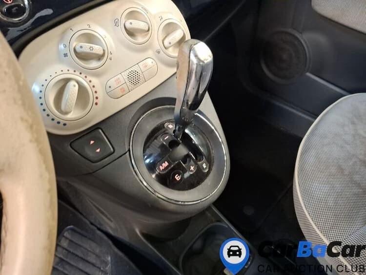 Fiat 500 1.2 Lounge ( per neopatentati) cambio automatico