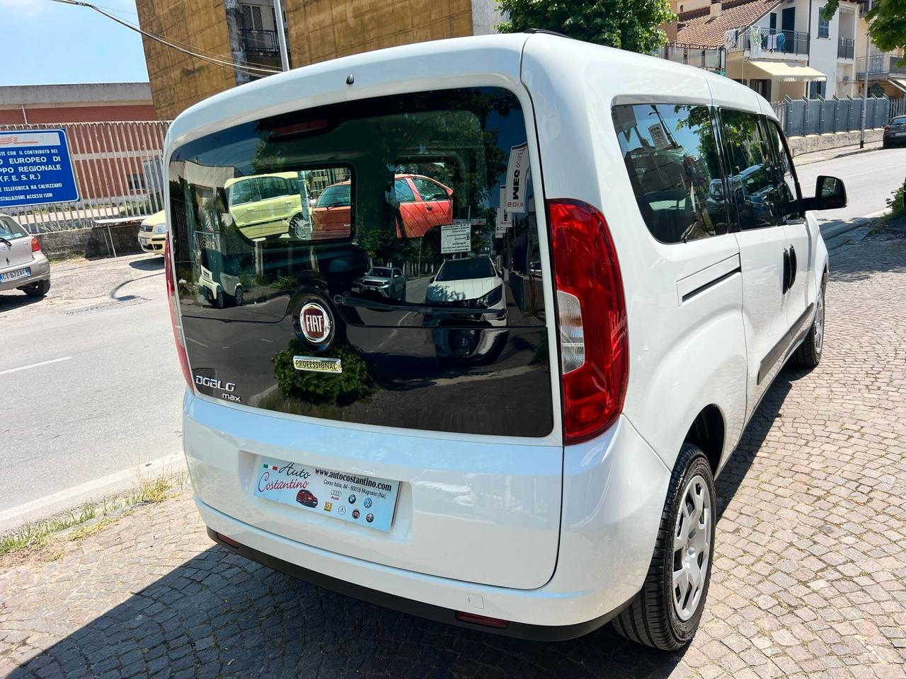 Fiat Doblo Doblò 1.6 MJT 130CV S&S PC Combi N1 Easy