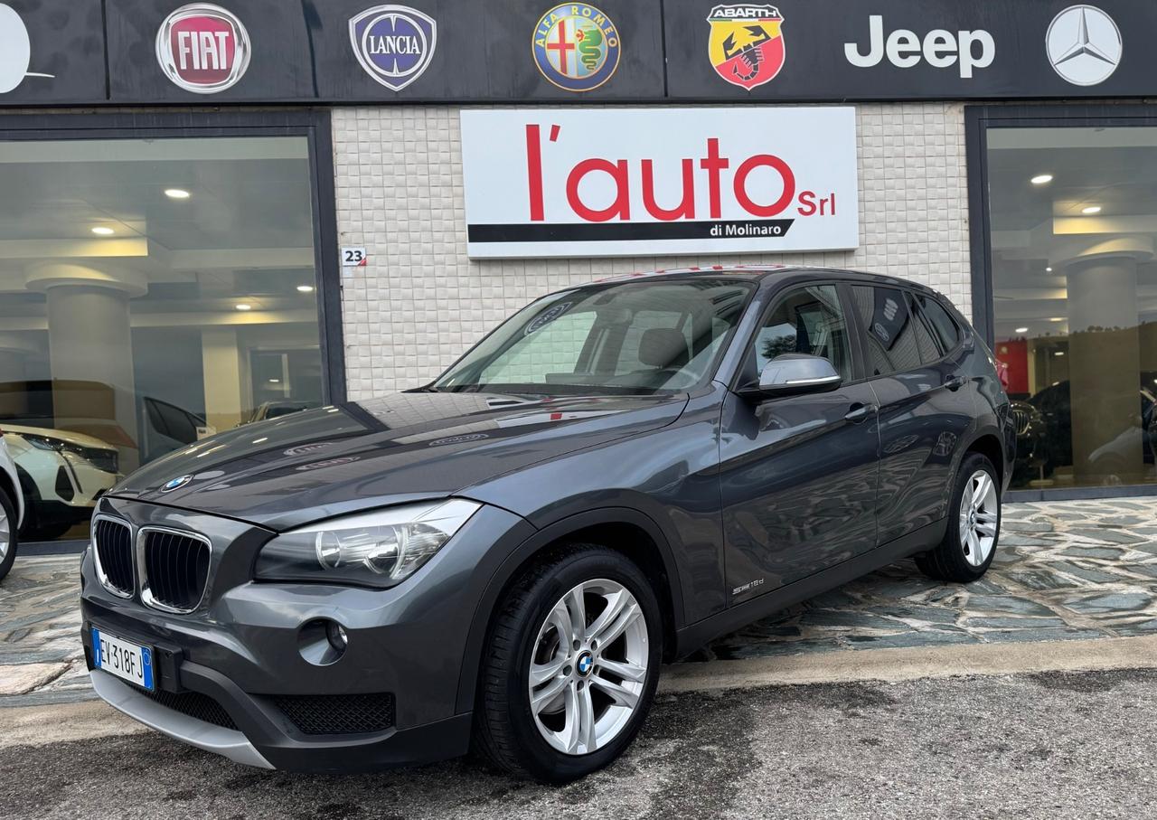 Bmw X1 sDrive18d