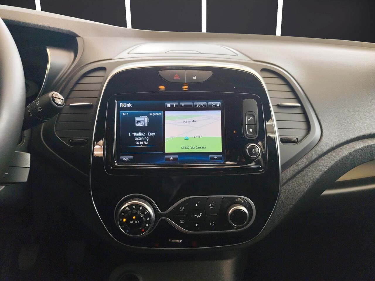 RENAULT Captur 1ª serie Captur dCi 8V 110 CV S...