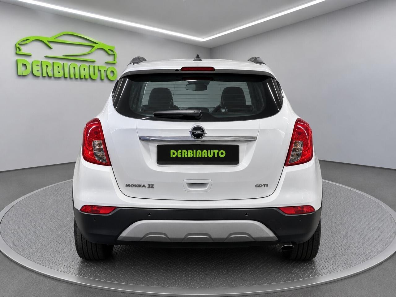 Opel Mokka X 1.6 CDTI Ecotec 4x2 Start&Stop Innovation