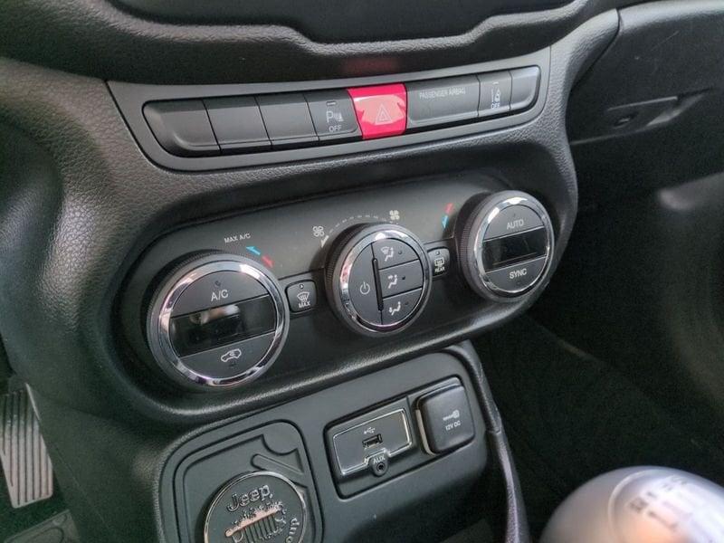 Jeep Renegade 1.6 MJet 120cv Limited