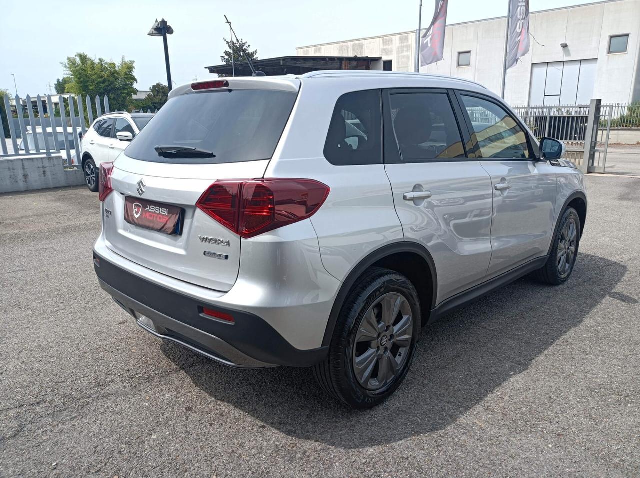 Suzuki Vitara 1.4 Hybrid 4WD AllGrip Top