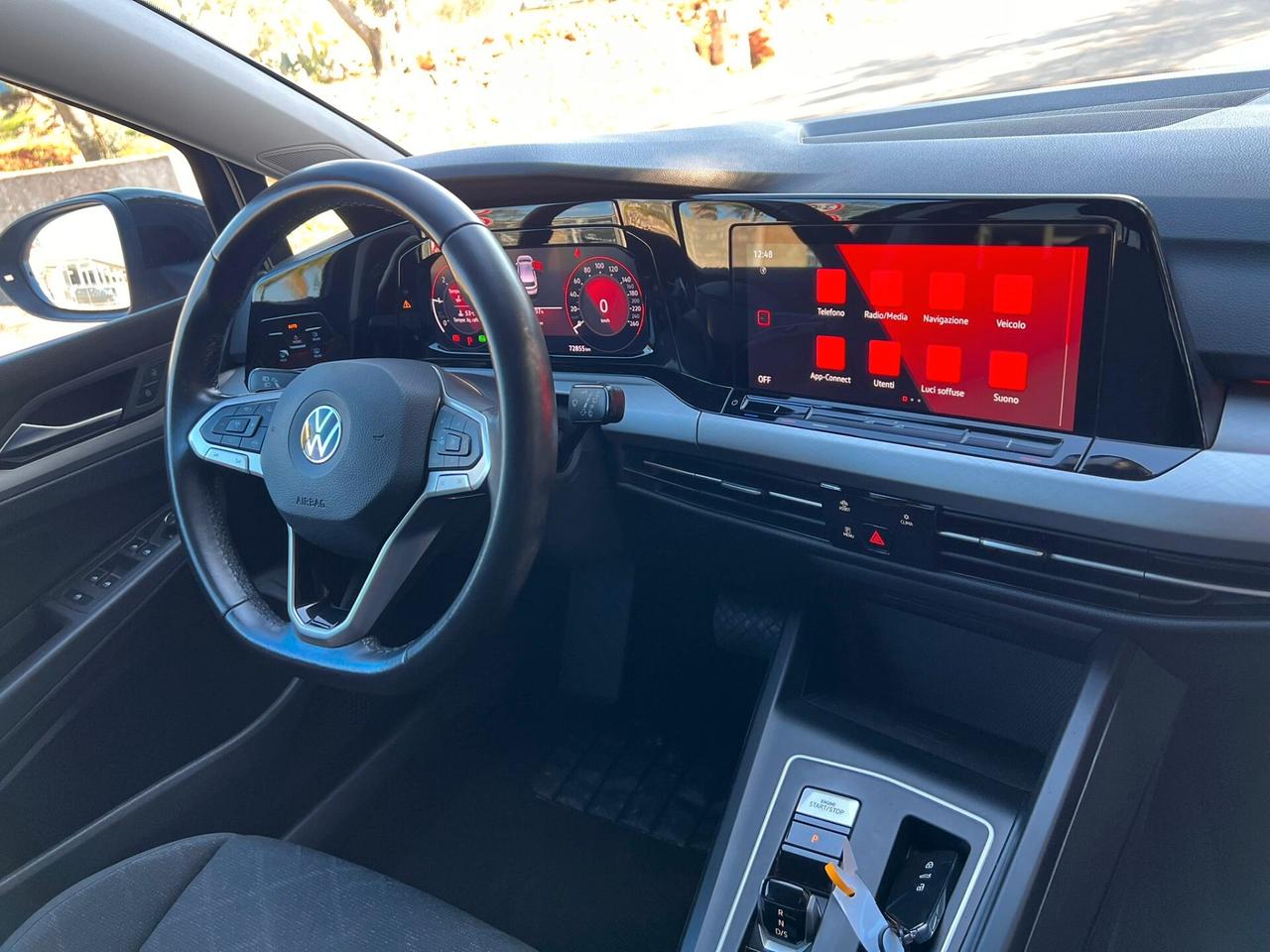 Volkswagen Golf 2.0 TDI DSG SCR Style