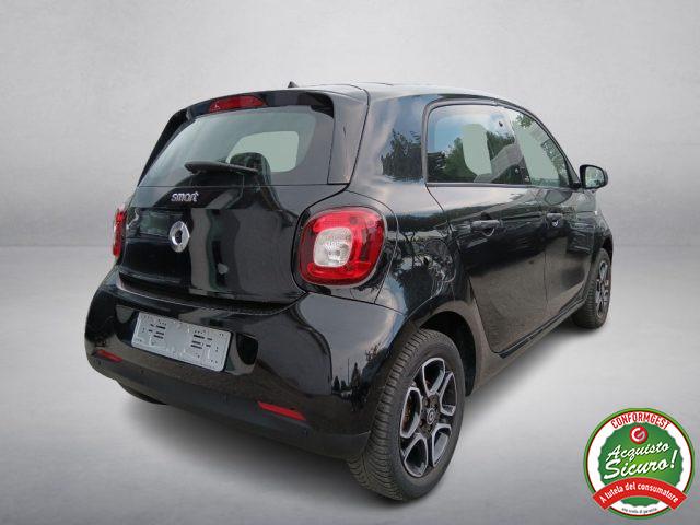 SMART ForFour 90 0.9 Turbo twinamic Passion