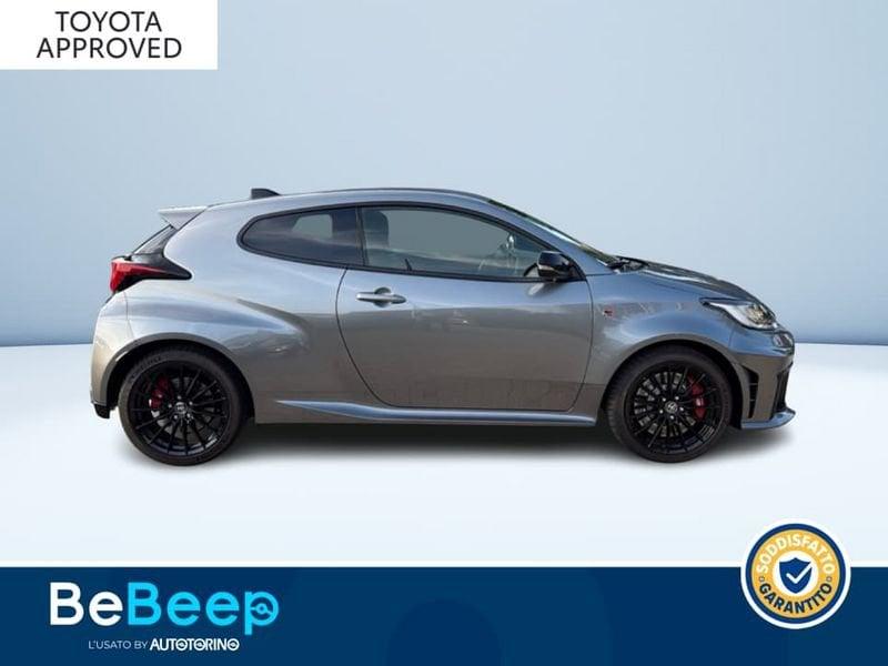 Toyota GR Yaris Yaris 1.6 CIRCUIT DAT-8