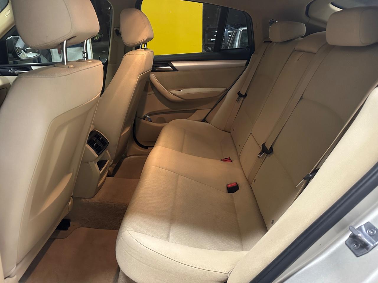Bmw X4 xDrive20d