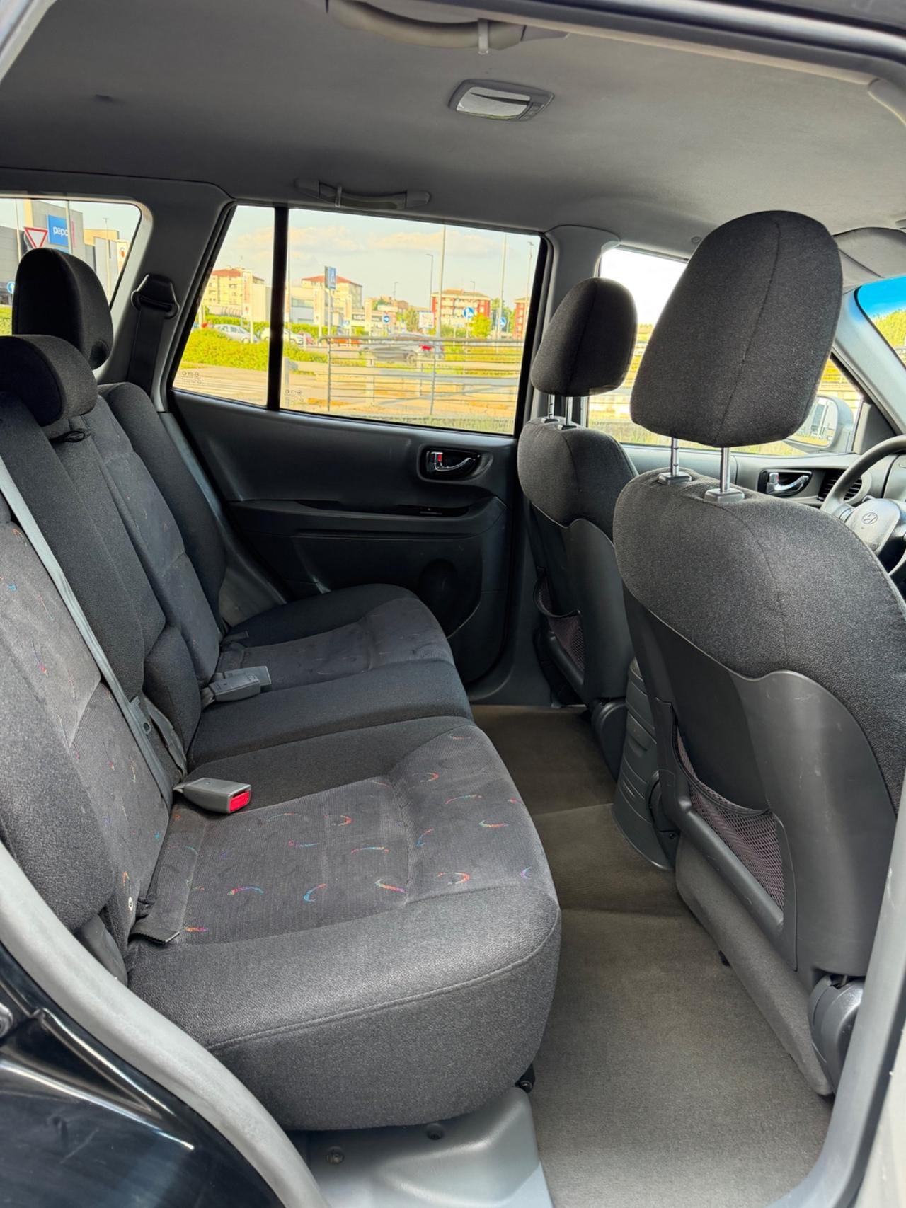 Hyundai Santa Fe 2.0 CRDi TD 4WD GL Plus Autoc.