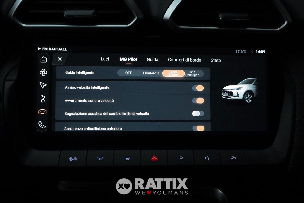 MG ZS 1.5 Hybrid+ Comfort Auto