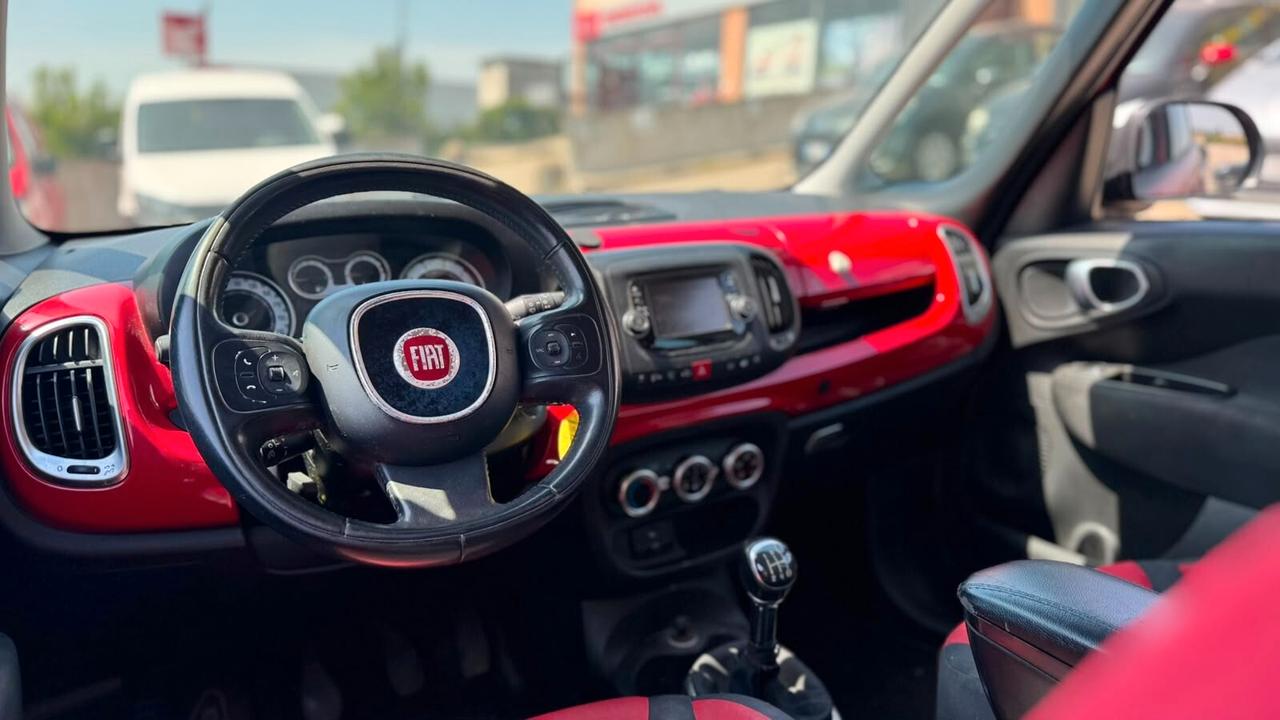 Fiat 500L 1.3 Multijet 2012 NEOP.