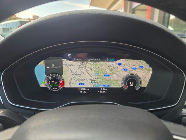 AUDI A4 Avant 35 TDI 163CV S tronic ACC Radar Navi Clima3Z