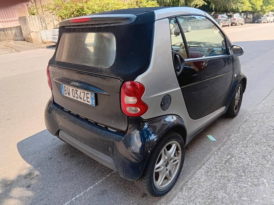 Smart Fortwo 0.6 Smart&Passion 55cv