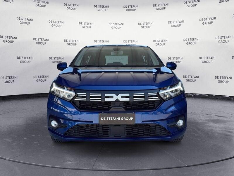 Dacia Sandero Sandero Streetway 1.0 tce Expression Eco-g 100cv 5 marce