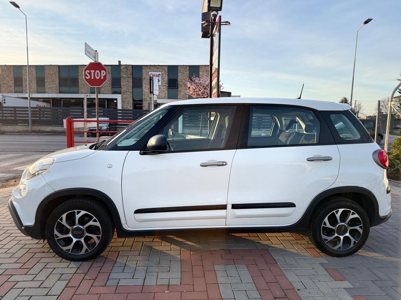 Fiat 500L 1.4 95 CV City Cross UNICO PROPRIETARIO