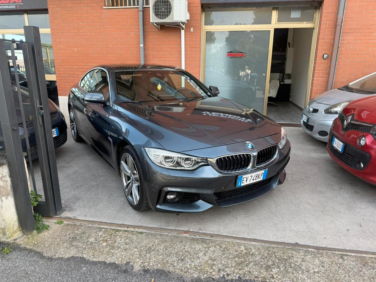 Bmw 435 420d xDrive Coupé Msport