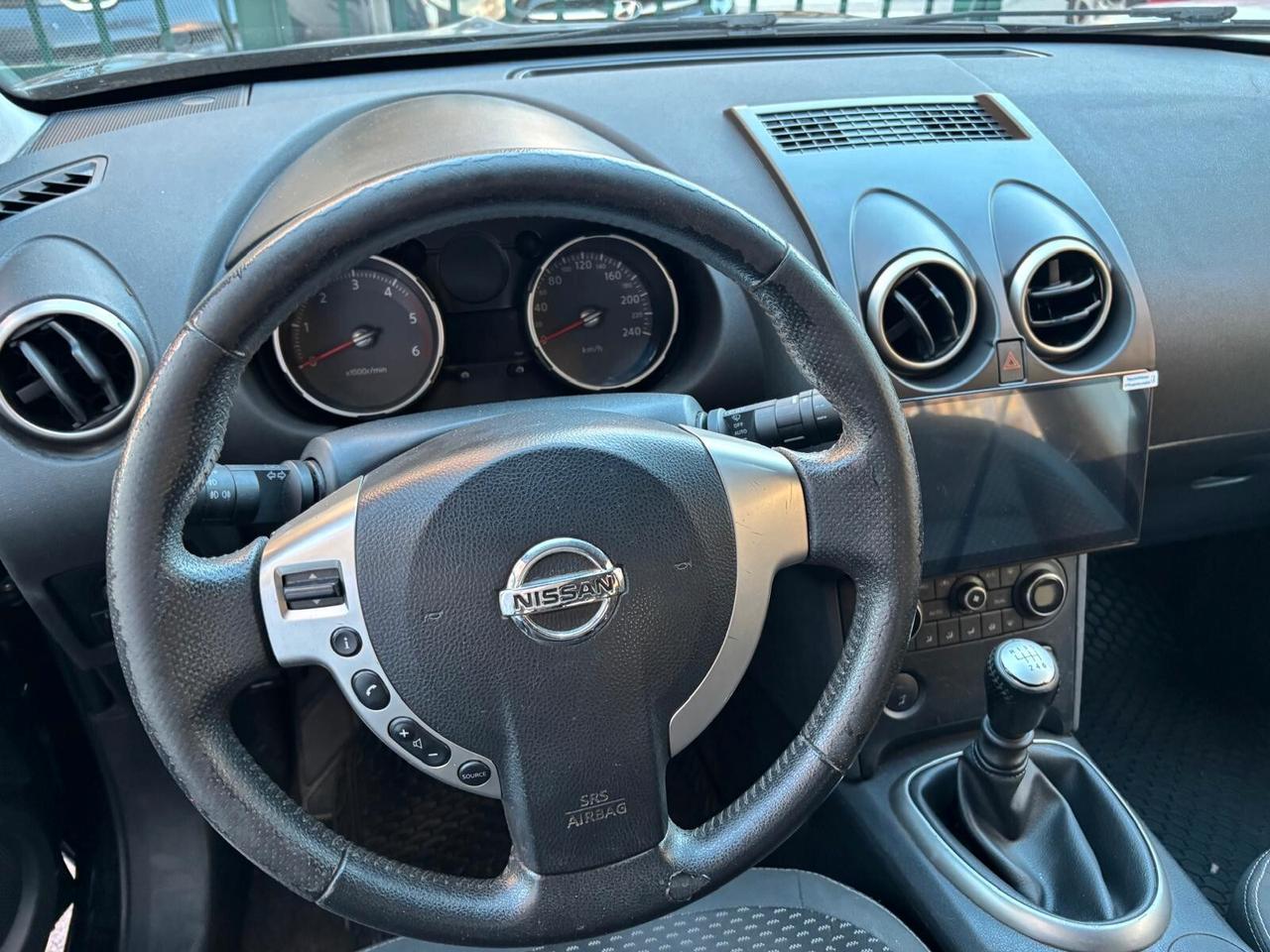 Nissan Qashqai 1.5 dCi Tekna