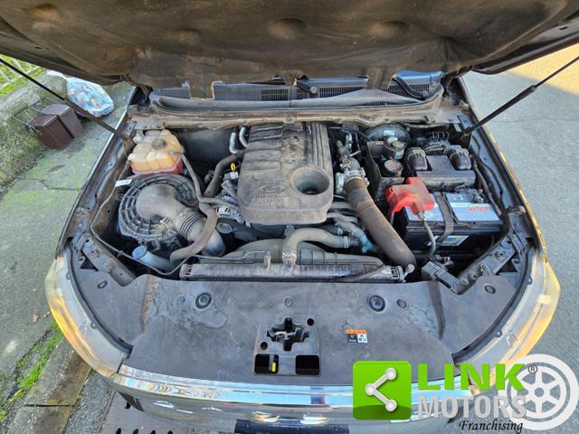 FORD Ranger 3.2 TDCi 200 CV Automatic Limited 4x4