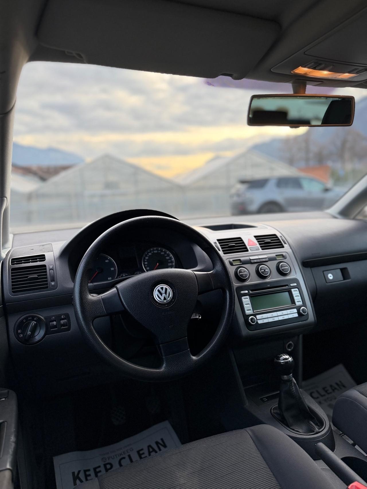 Volkswagen Touran 1.9 TDI 105CV OK NEOPATENTATI