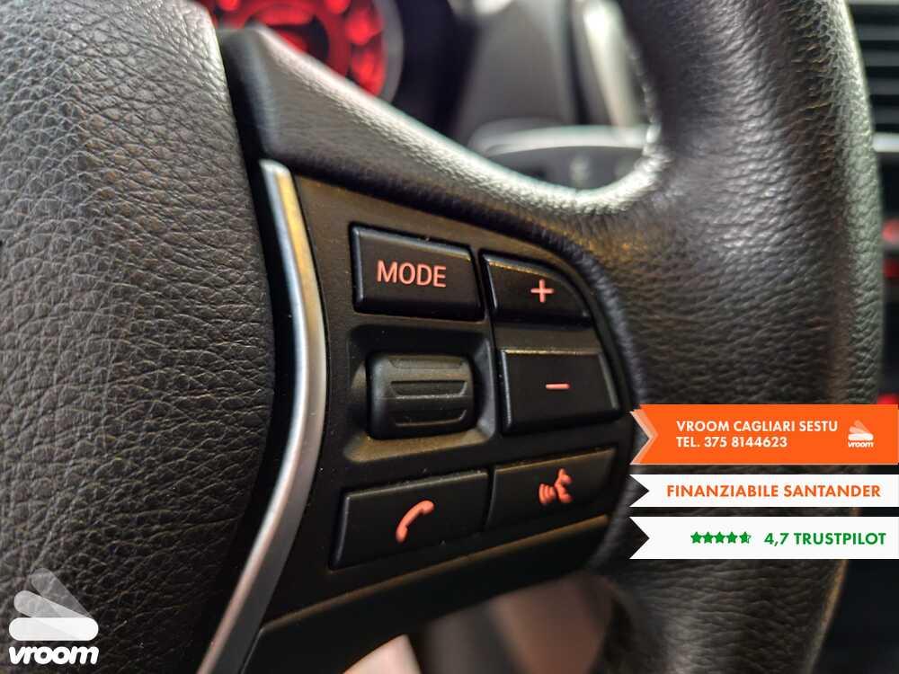 BMW Serie 1 (F20) 118i 5p. Sport