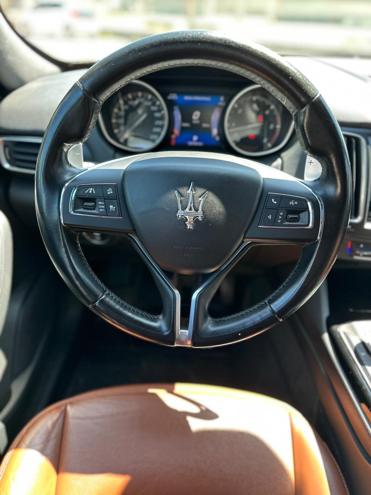 Maserati Levante V6 Diesel 275 CV AWD