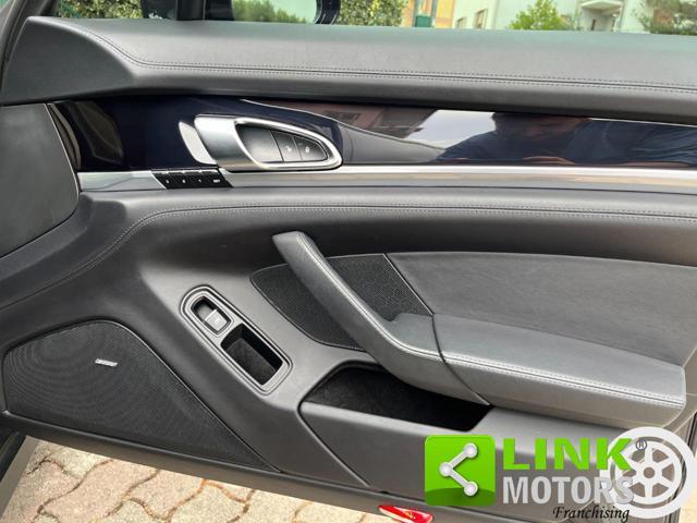 PORSCHE Panamera 4.8 GTS 440cv PDK