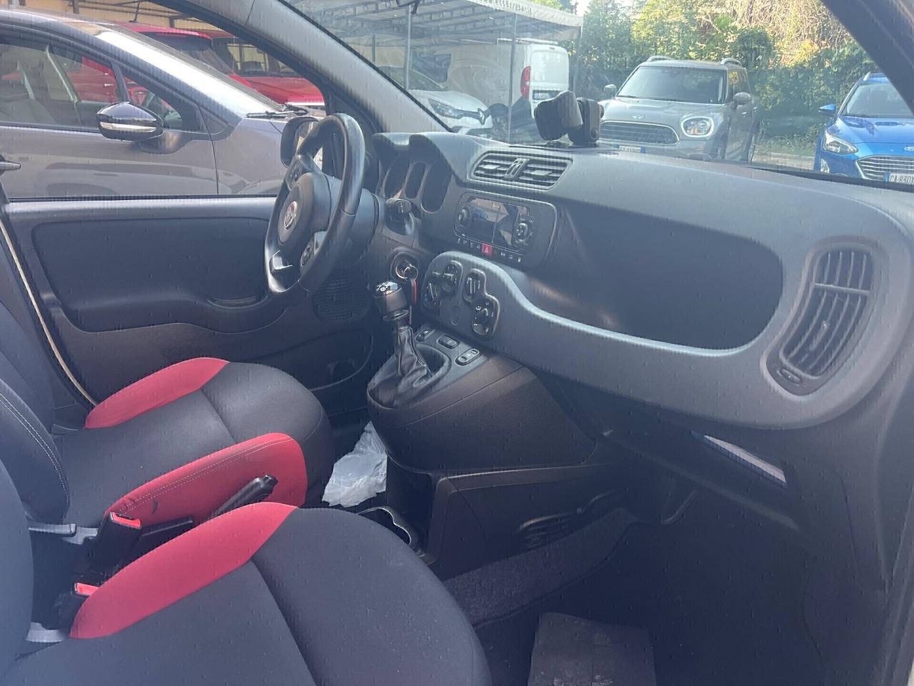 Fiat Panda 0.9 TwinAir Turbo metano Van 2 posti promo