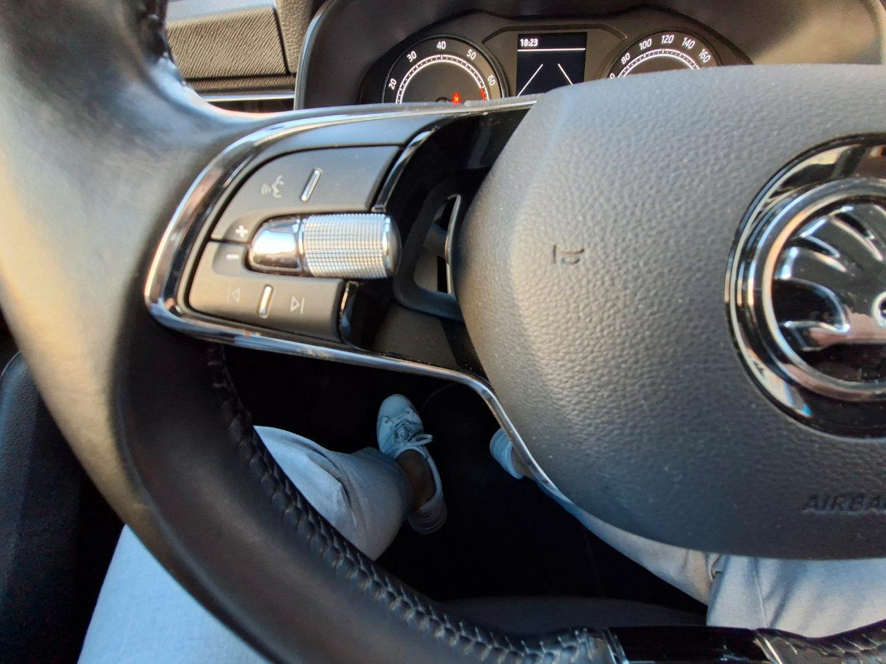 Skoda Kamiq 1.0 g-tec Ambition 90cv unico proprietario
