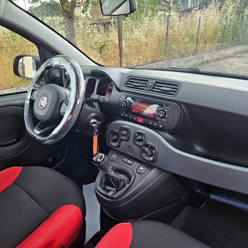 Fiat Panda 1.2 69cv Easy 2020 km41000