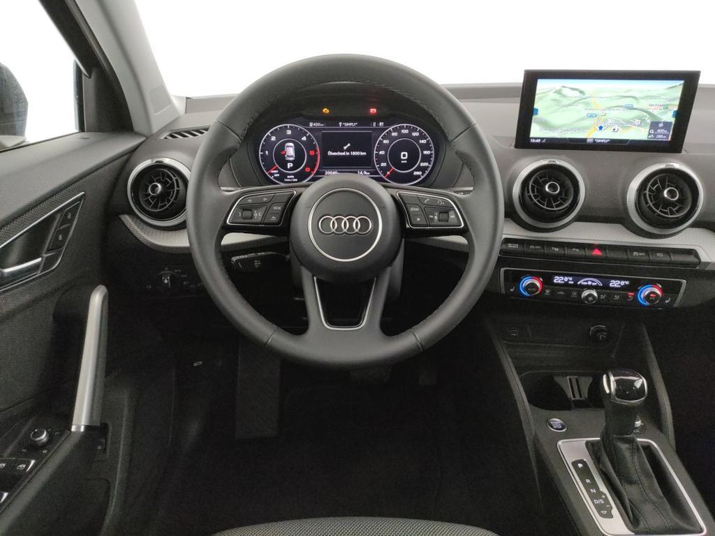 Audi Q2 35 2.0 TDI Admired Quattro S tronic