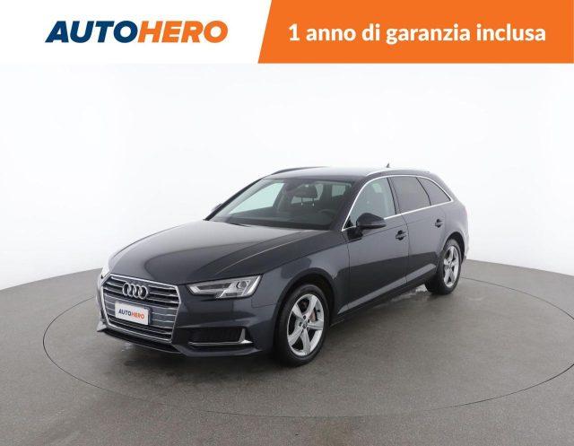 AUDI A4 Avant 40 TDI S tronic Sport