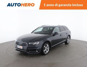 AUDI A4 Avant 40 TDI S tronic Sport