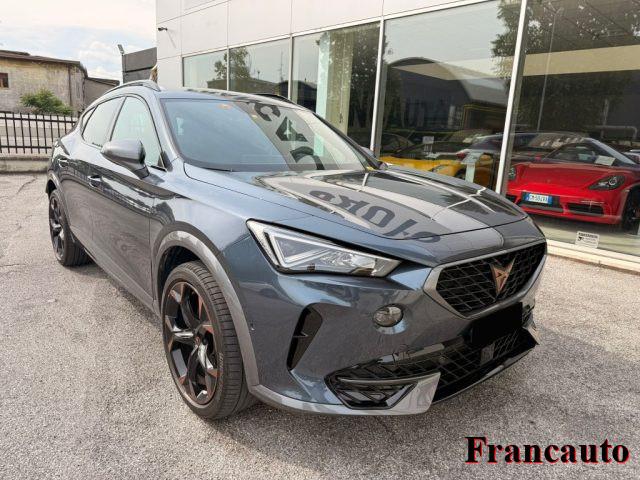 CUPRA Formentor 1.4 e-Hybrid DSG Impulse