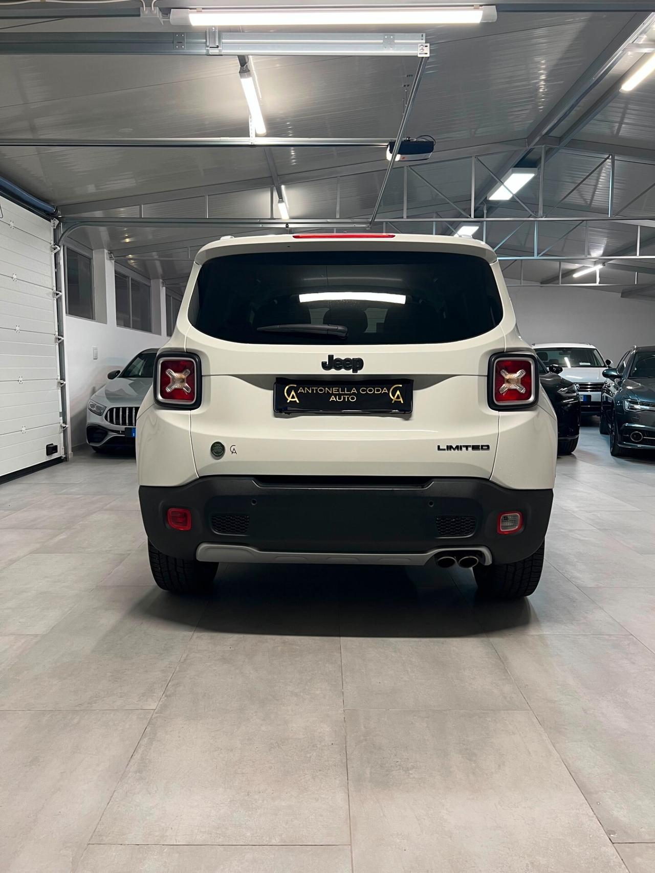 Jeep Renegade 1.6 Mjt 120 CV Limited