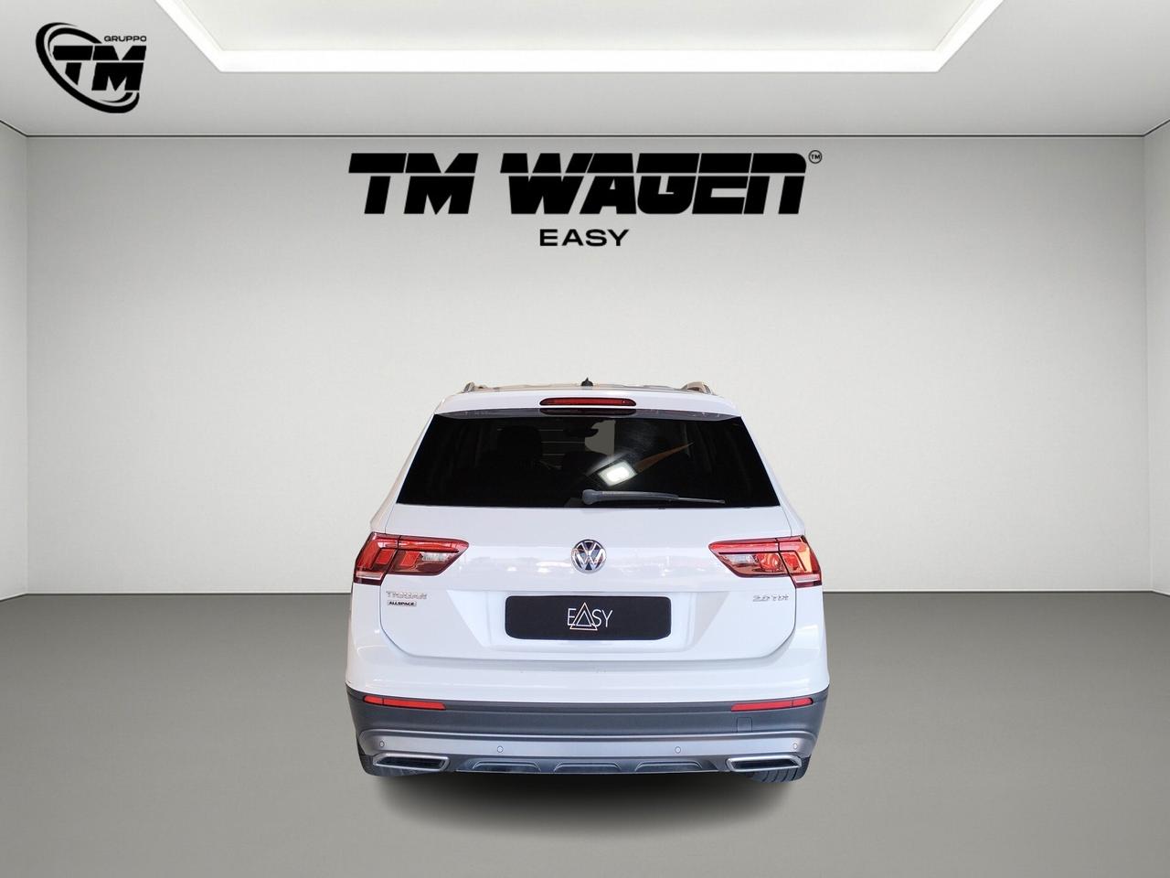 Volkswagen Tiguan 2.0 TDI SCR DSG Business BlueMotion Technology