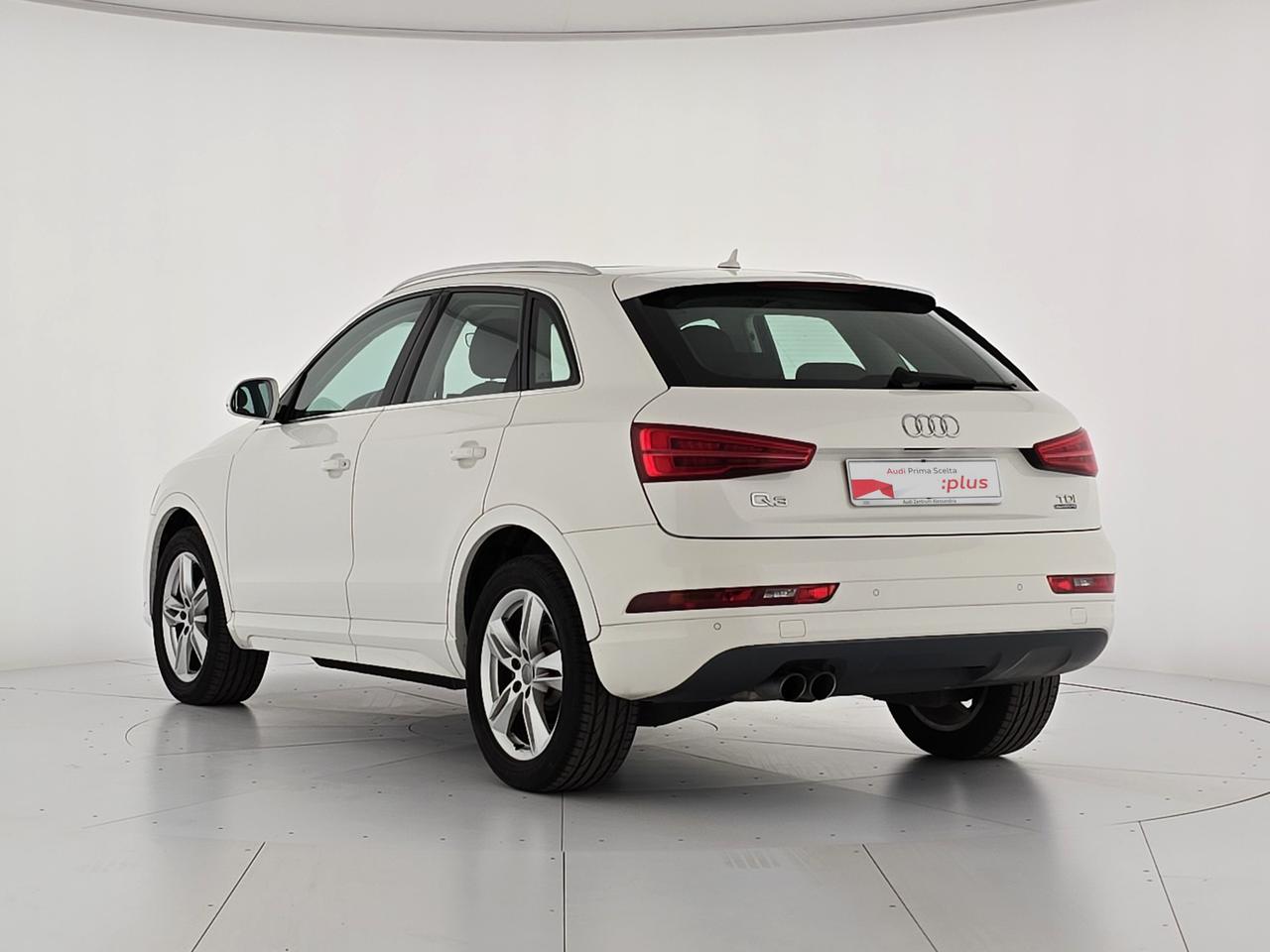 Audi Q3 2.0 tdi sport 4edition quattro 150cv