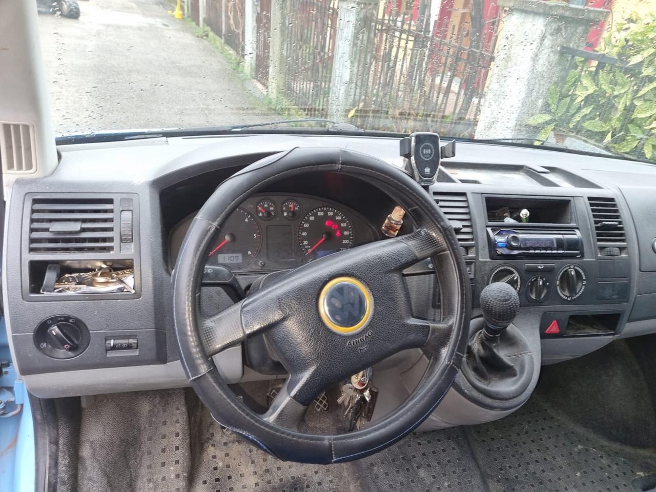 Volkswagen T5 Transporter