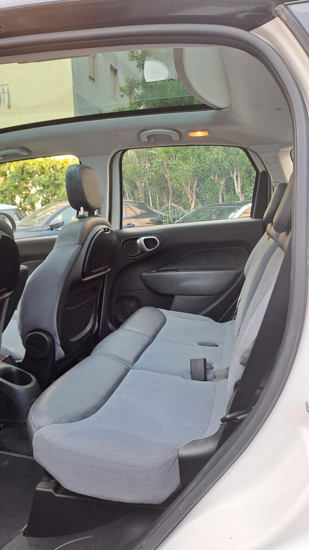Fiat 500L TETTO PANORAMICO