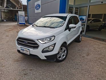 Ford EcoSport 1.5 Ecoblue 95cv Start&Stop Connect