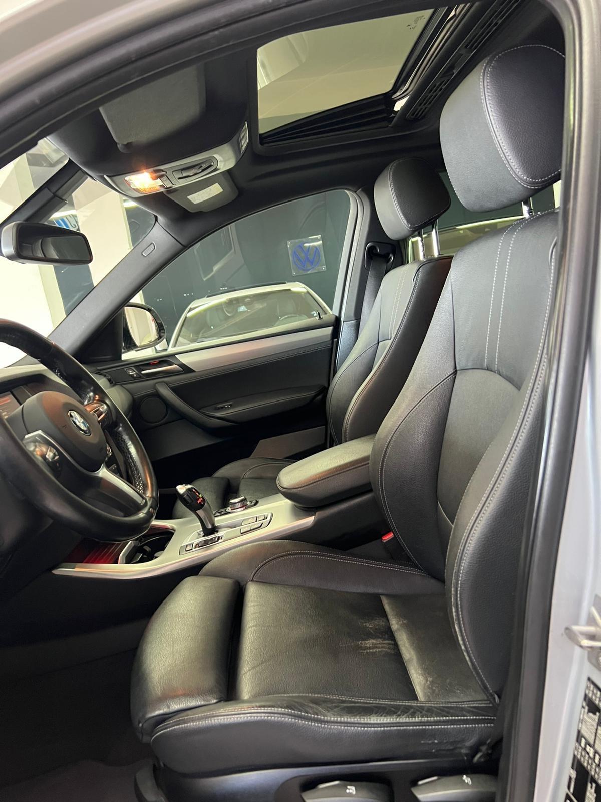 Bmw X4 xDrive20d Msport tetto panoramico