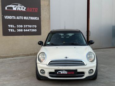 Mini Cooper Clubman 1.6 16V D Chili