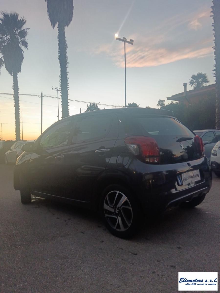 PEUGEOT - 108 - VTi 72 S&S 5 porte Style TOP!