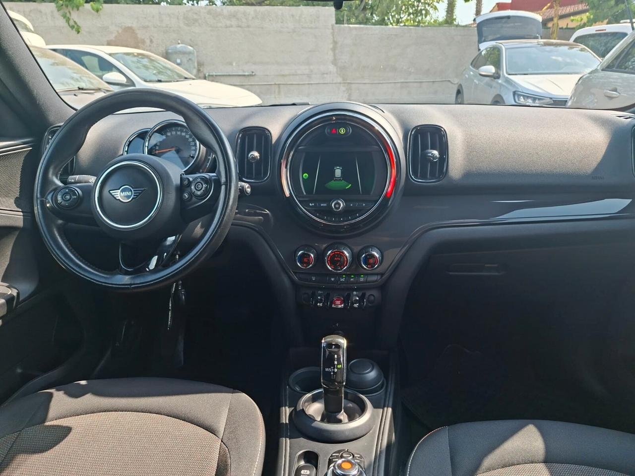Mini Cooper D Countryman 2.0 Baker Street