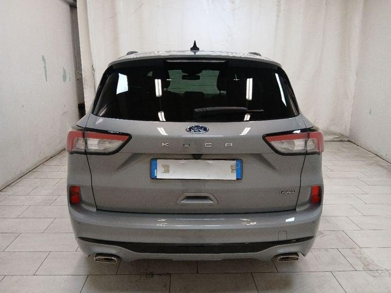 Ford Kuga 2.5 phev ST-Line X 2wd 225cv cvt
