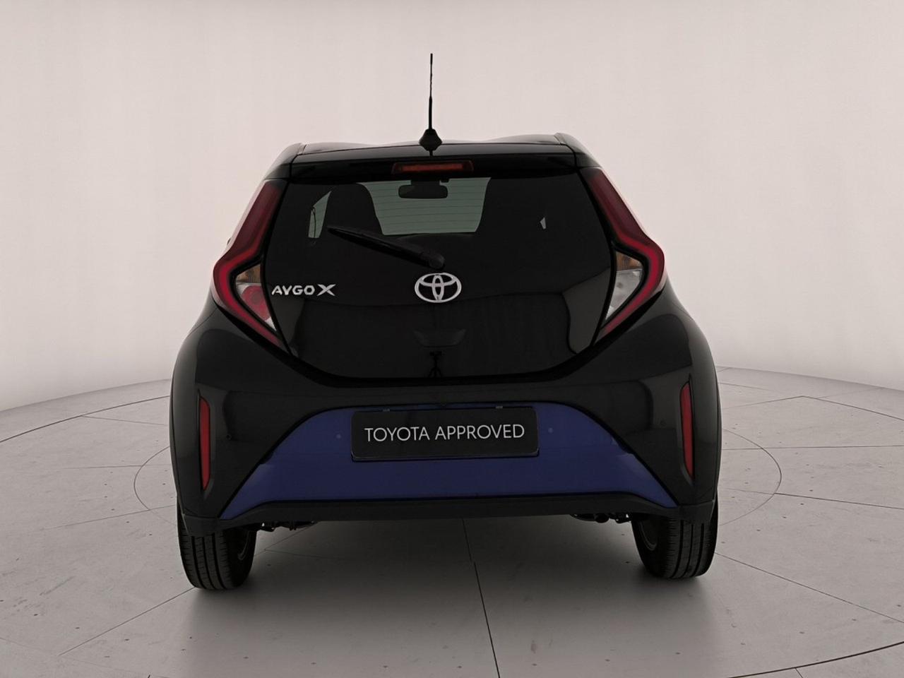 Toyota Aygo x 1.0 trend 72cv s-cvt