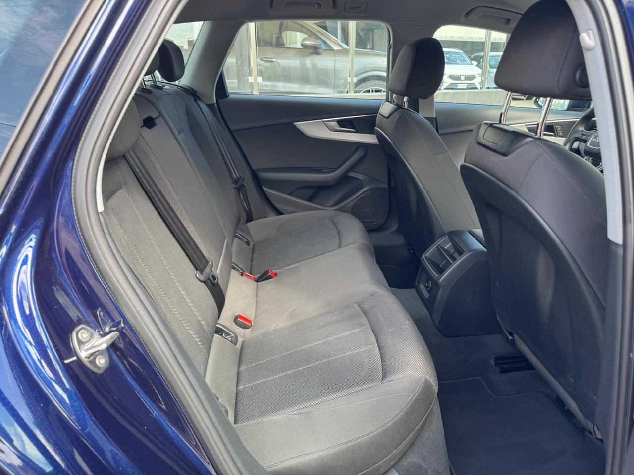 AUDI A4 AVANT 2.0 TDI MHEV S-TRONIC FULL IVA