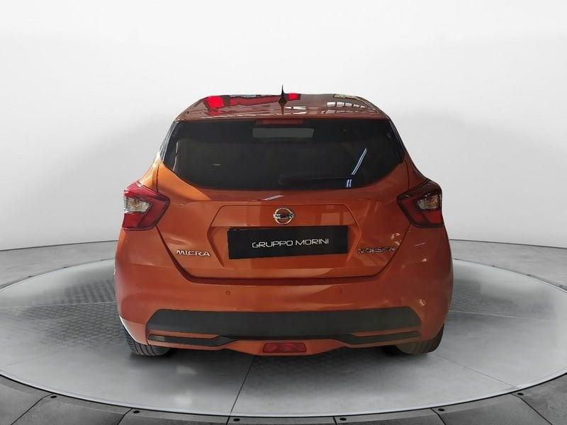 Nissan Micra IG-T 92 5 porte N-Design