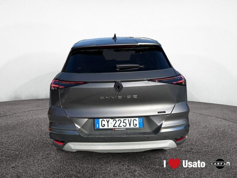 Renault Symbioz iconic E-Tech full hybrid 145