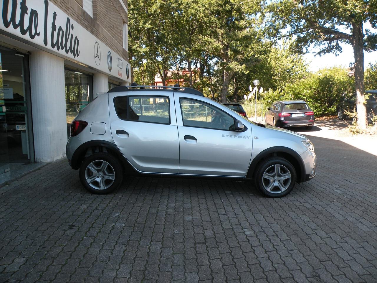 DACIA SANDERO STEPWAY 1.5 dCi 95 CV 2020
