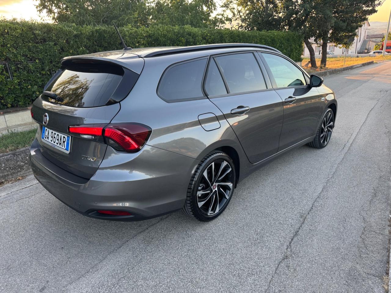 Fiat Tipo 1.6 Mjt S&S SW S-Design