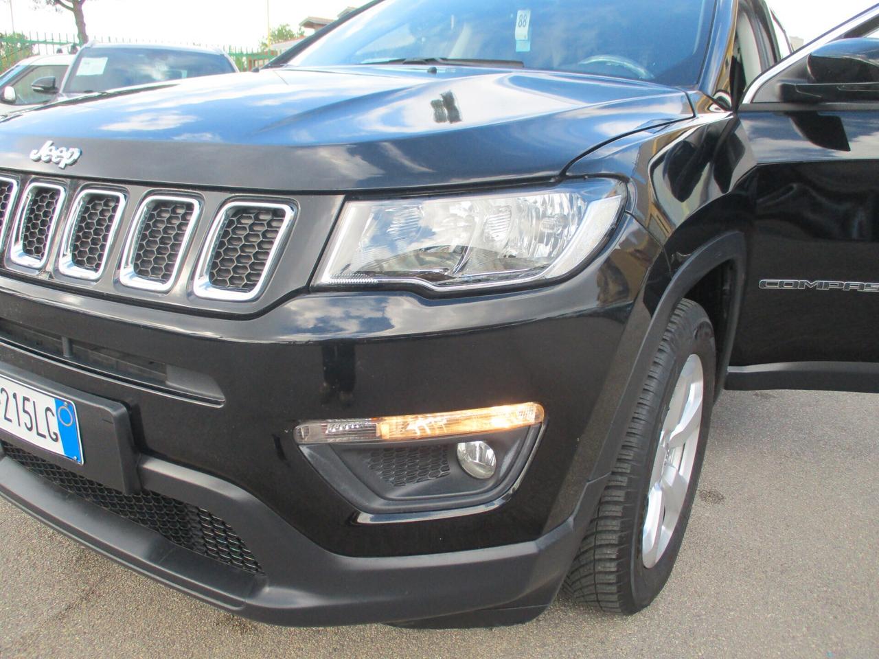 Jeep Compass Jeep Compass 1.6 MULTIJET 120 CV E6B LONGITUDE **PERFETTA**
